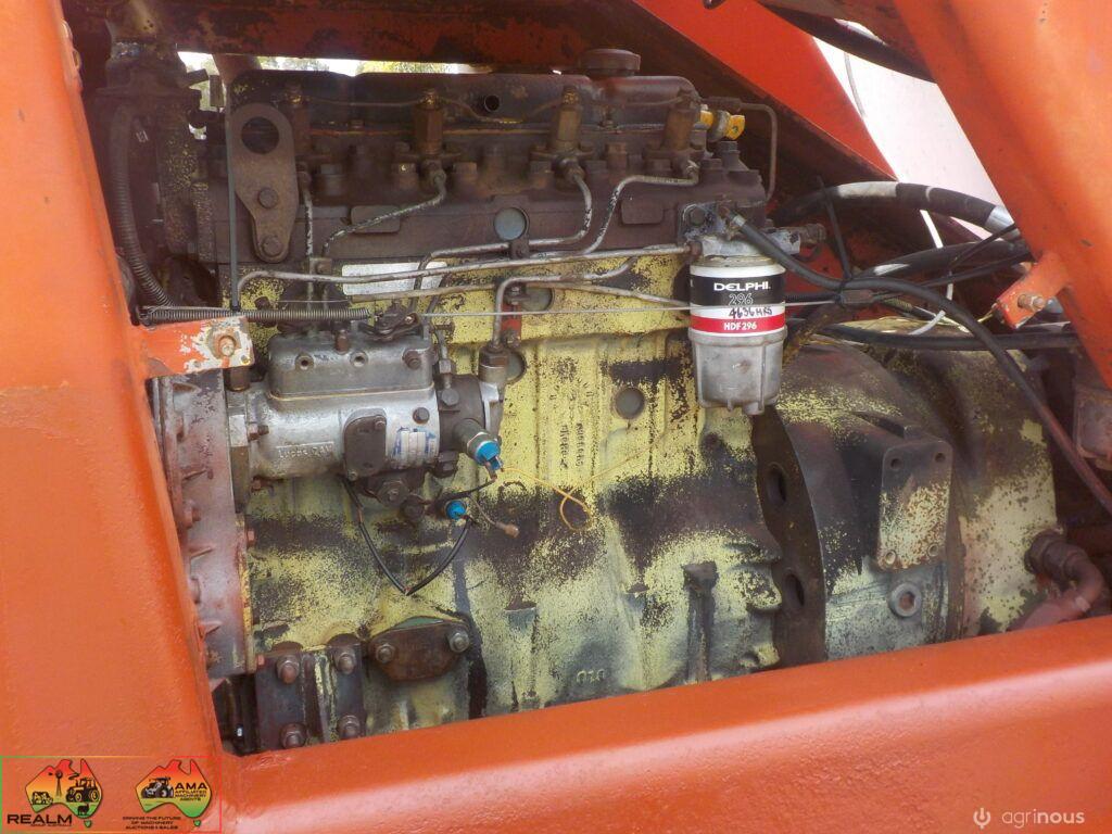 Manitou MT430 CPLC Telehandler - photo 6