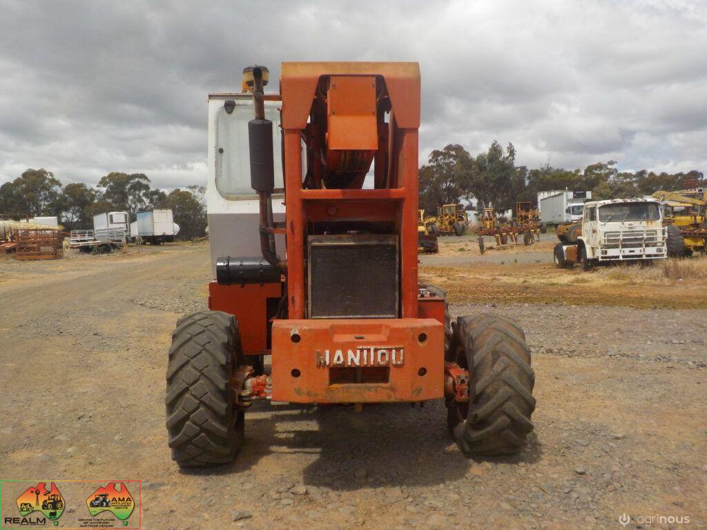 Manitou MT430 CPLC Telehandler - photo 3