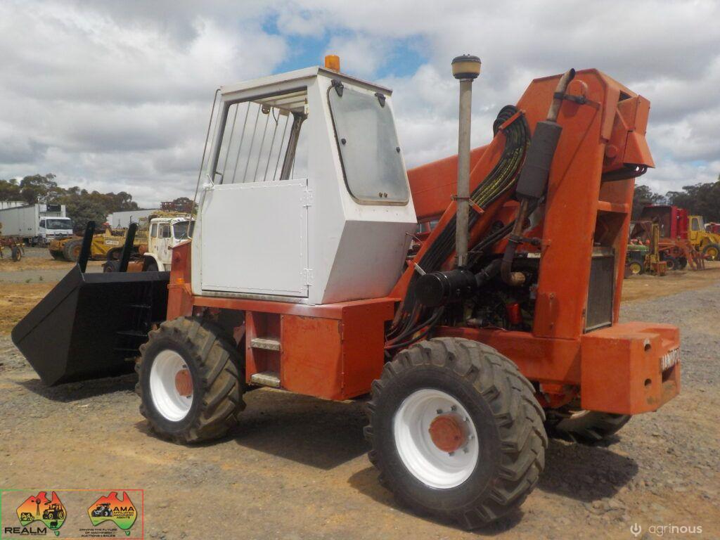 Manitou MT430 CPLC Telehandler - photo 2