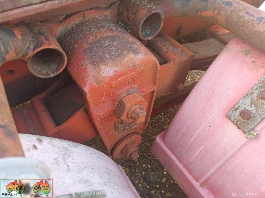 1975 Kenworth K125 Prime Mover - photo 6