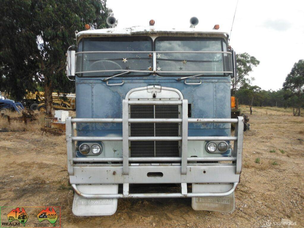 1975 Kenworth K125 Prime Mover