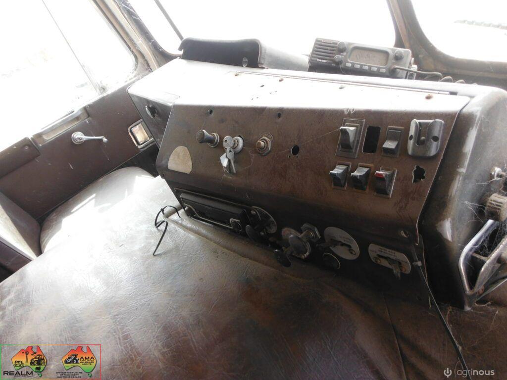 1975 Kenworth K125 Prime Mover - photo 16