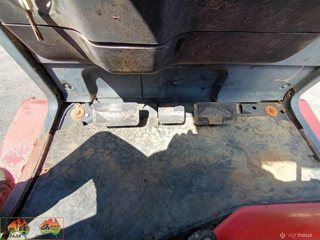 Linde H25T-03 Fork Lift - photo 9