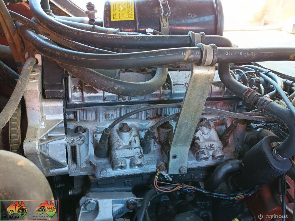 Linde H25T-03 Fork Lift - photo 11