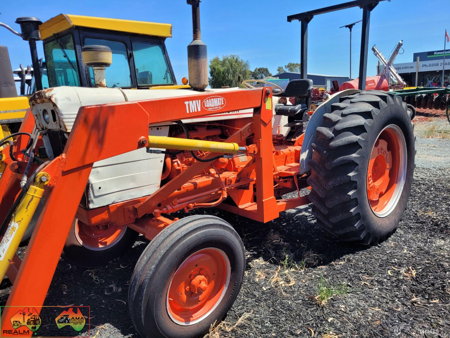 David Brown 1200 - FEL 2WD Tractor - photo 7