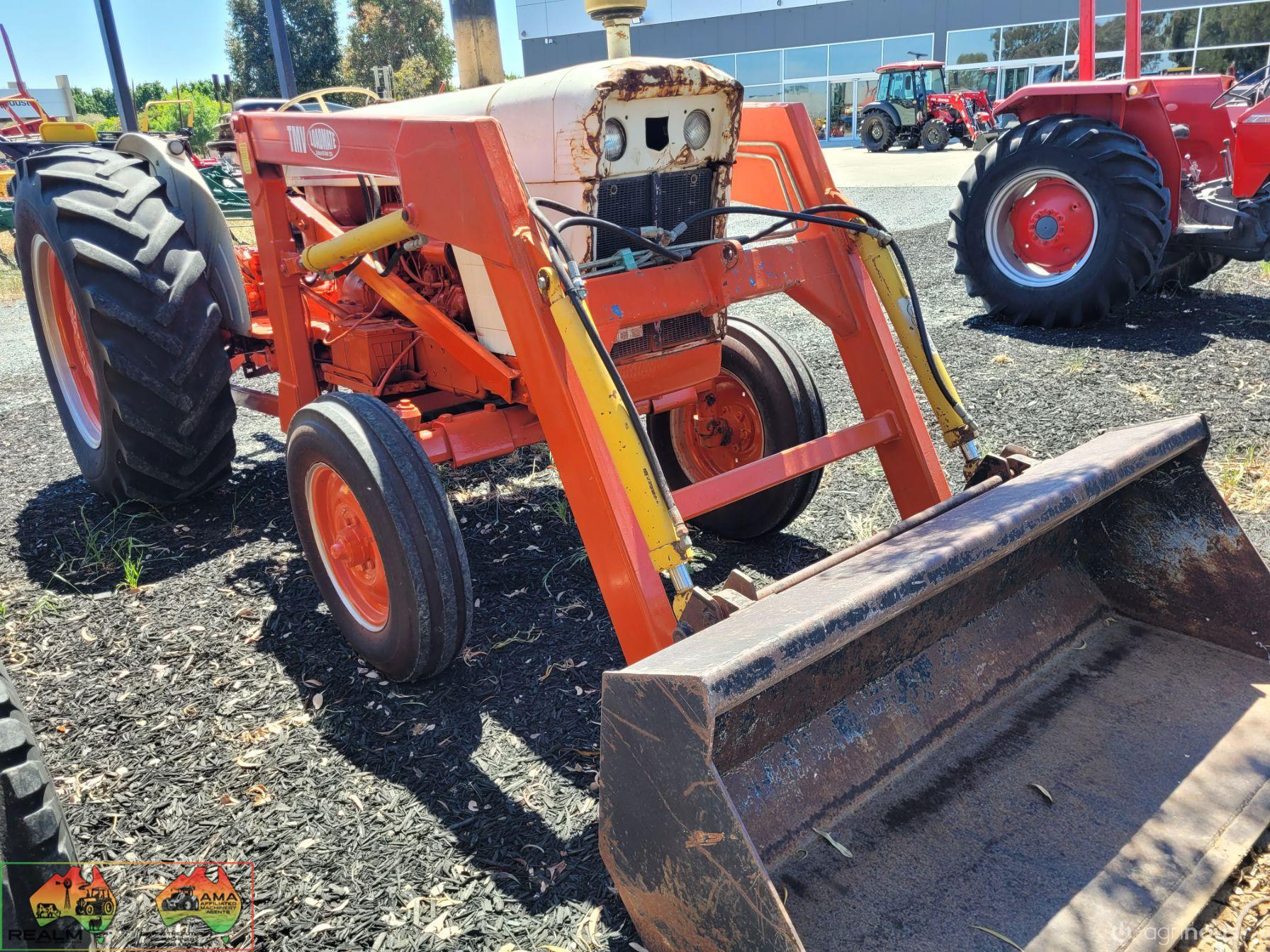David Brown 1200 - FEL 2WD Tractor - photo 8
