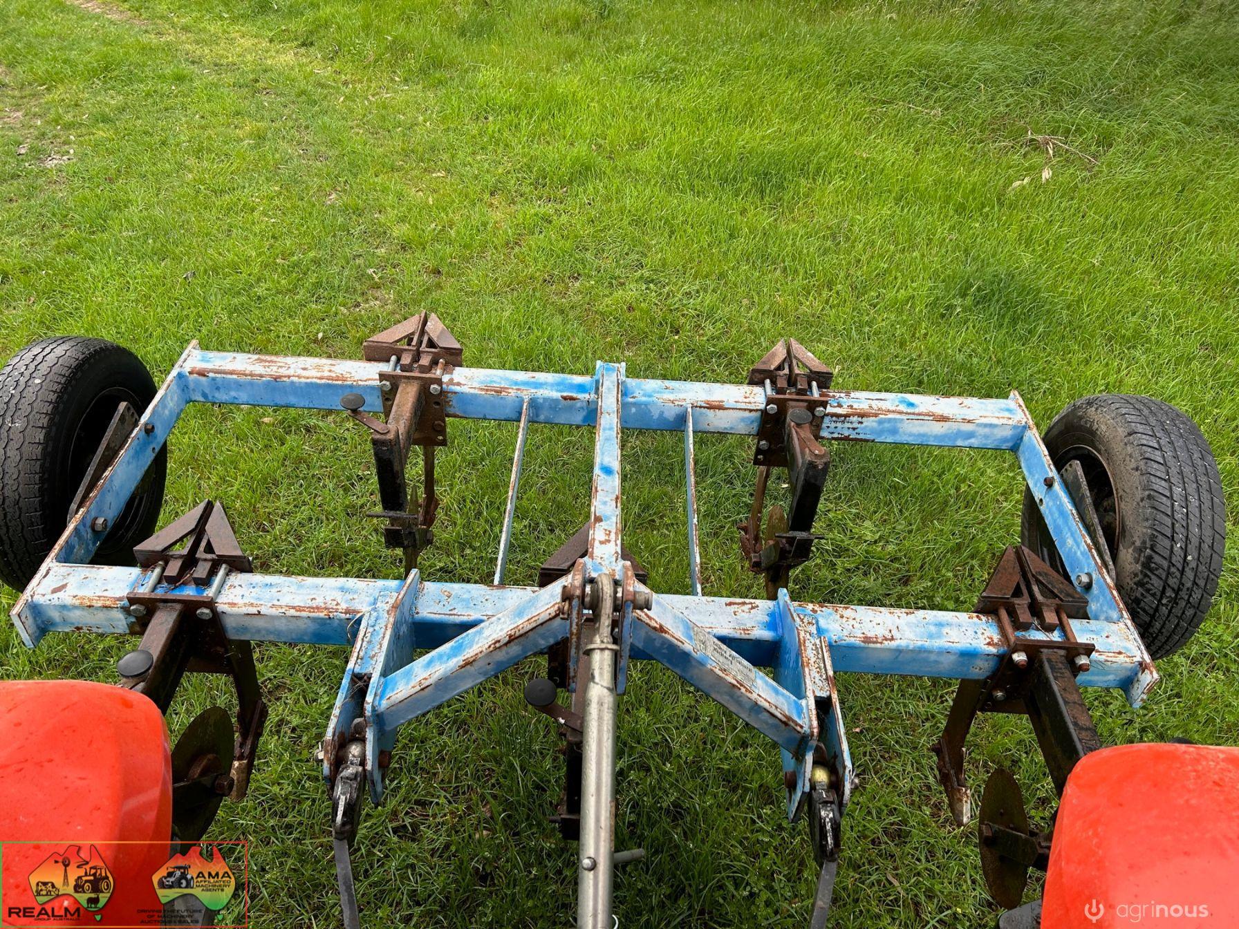 Colbern 5 Tyne 3PL Deep Ripper - photo 5