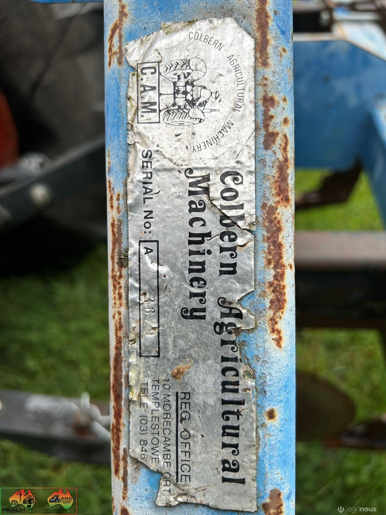 Colbern 5 Tyne 3PL Deep Ripper - photo 9