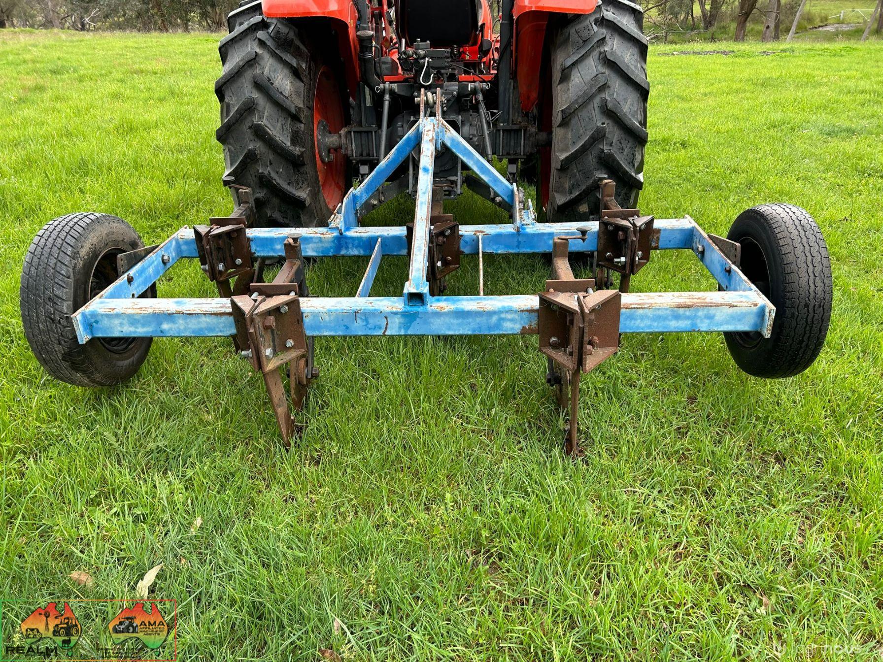 Colbern 5 Tyne 3PL Deep Ripper - photo 3