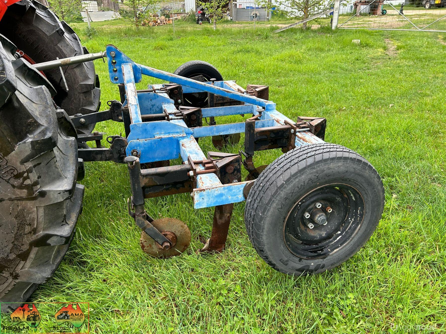 (AMA-2334) Farm Sundry Machinery & Chattels Auction (November 13)