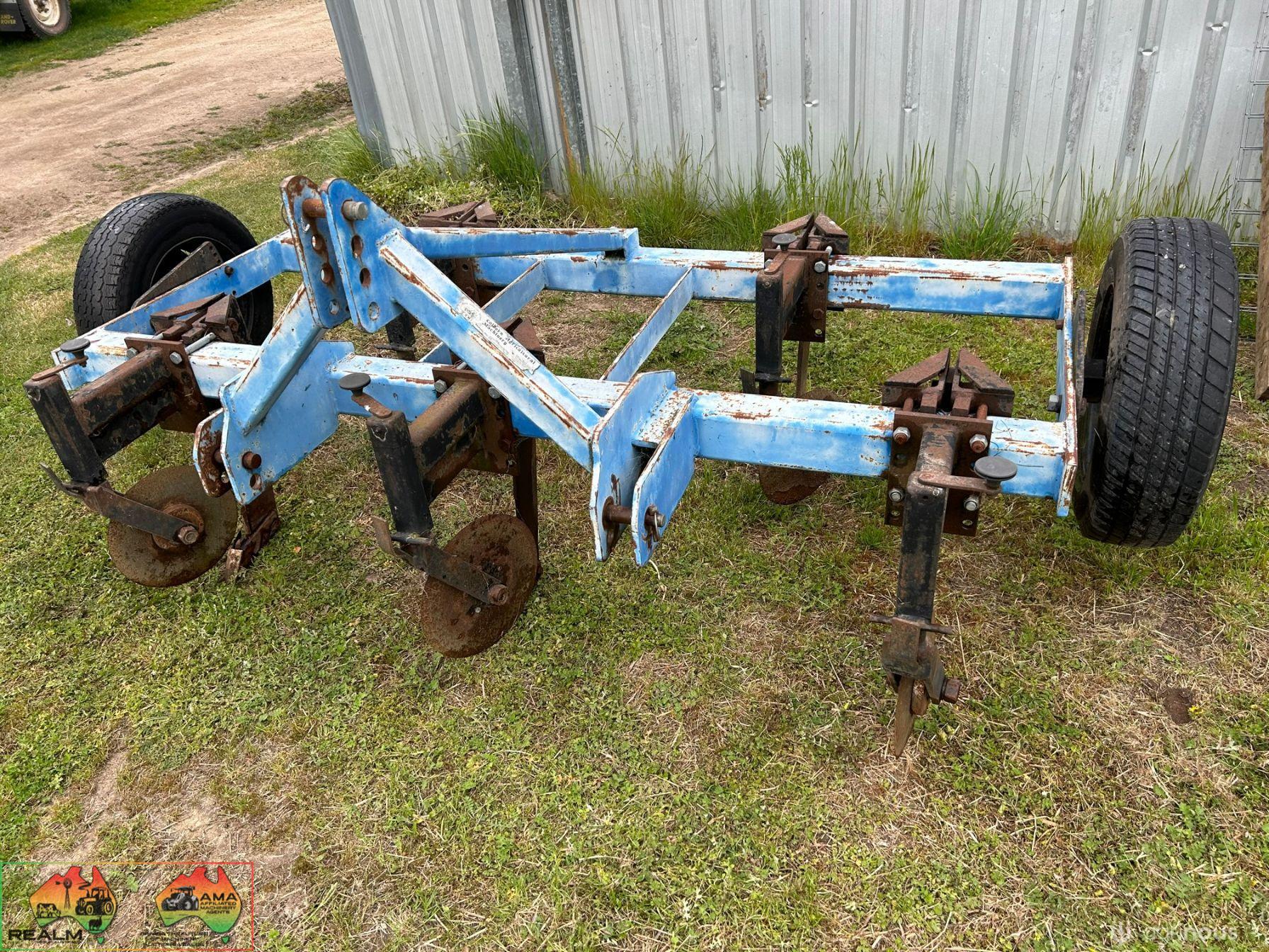 Colbern 5 Tyne 3PL Deep Ripper - photo 2