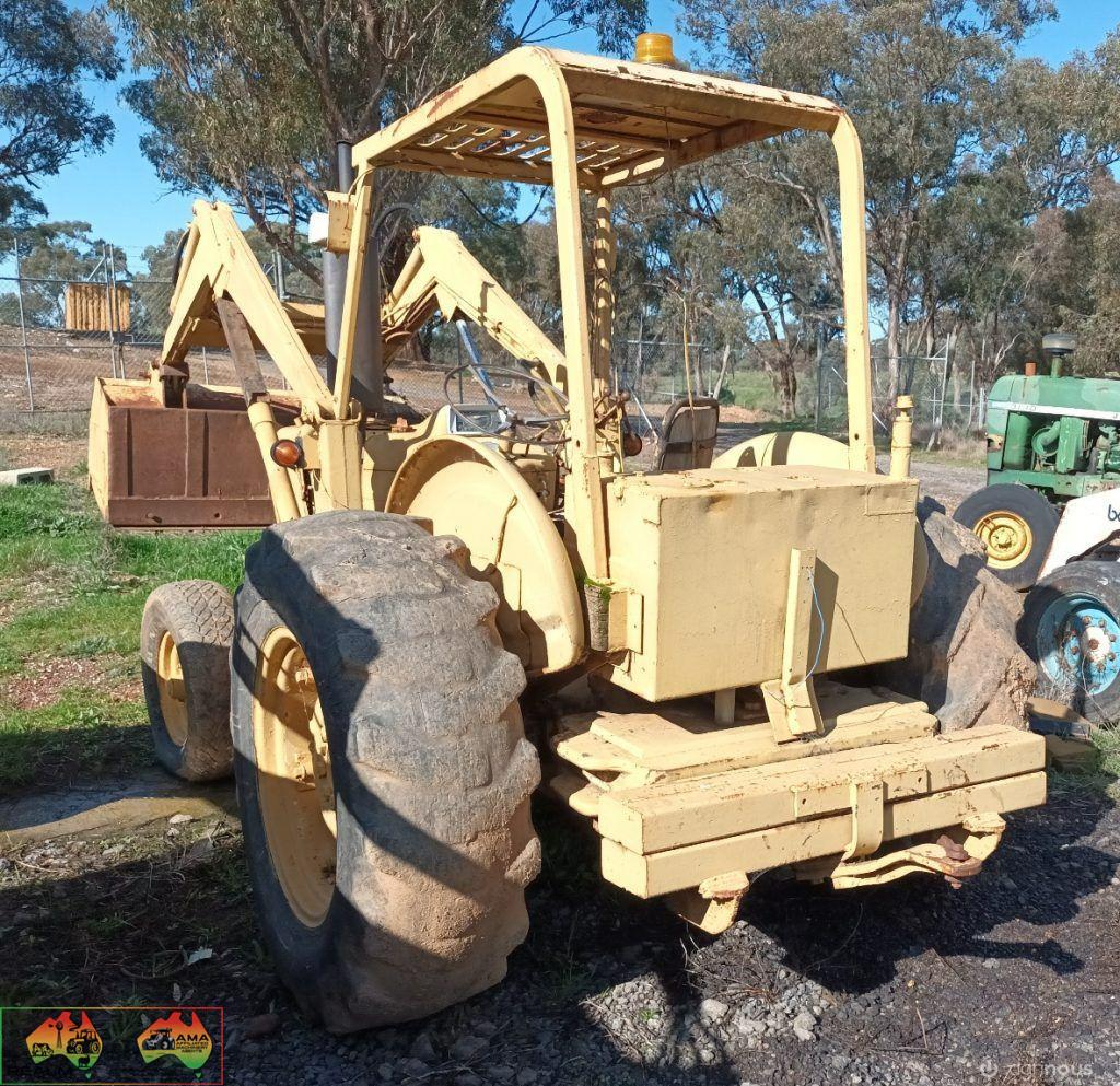 Ford 3400 Industrial FEL - photo 3