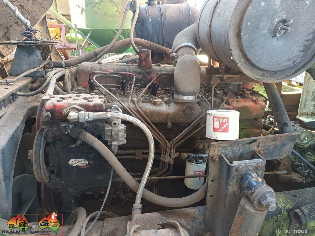Acco 1830A with Noyce Diesel Engine - photo 7
