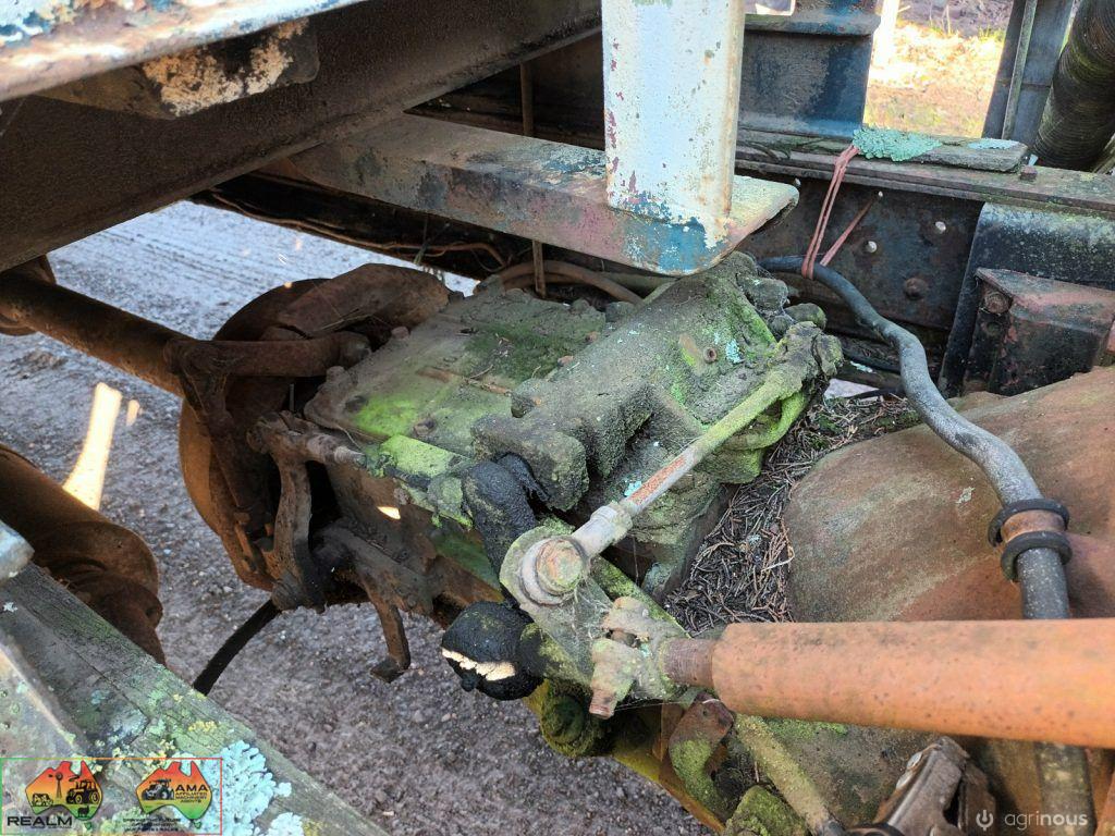 Acco 1830A with Noyce Diesel Engine - photo 10