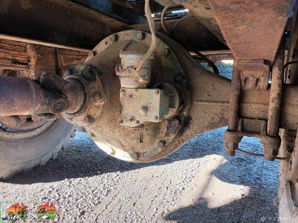 Acco 1830A with Noyce Diesel Engine - photo 11