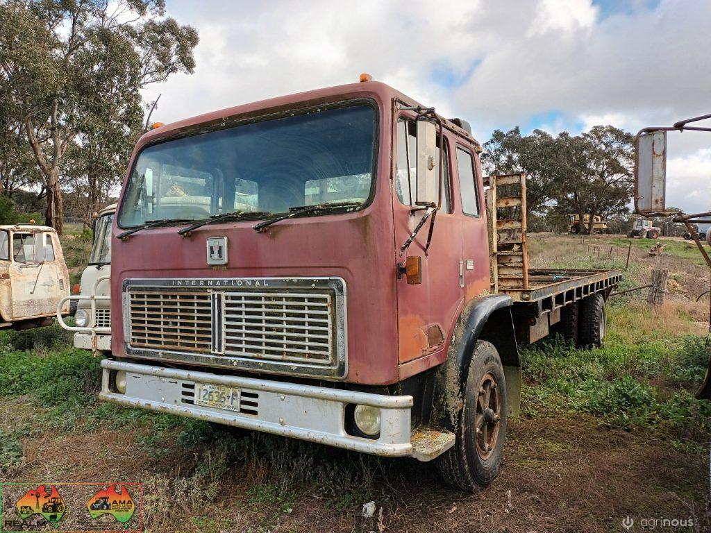 Acco 1830A with Noyce Diesel Engine - photo 2