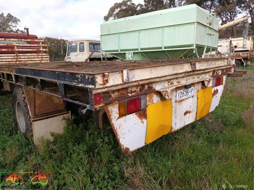 Acco 1830A with Noyce Diesel Engine - photo 6
