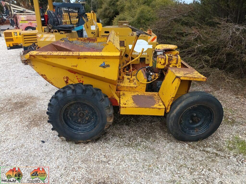 Ex-Boral Concrete Dumper - photo 2