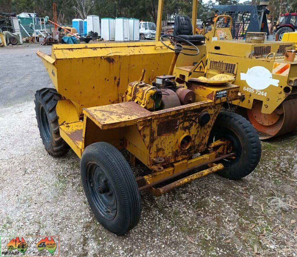 Ex-Boral Concrete Dumper - photo 3