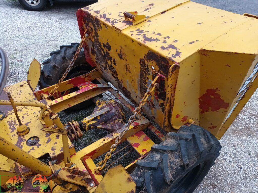 Ex-Boral Concrete Dumper - photo 5