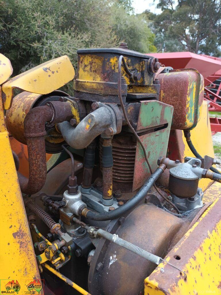 Ex-Boral Concrete Dumper - photo 6