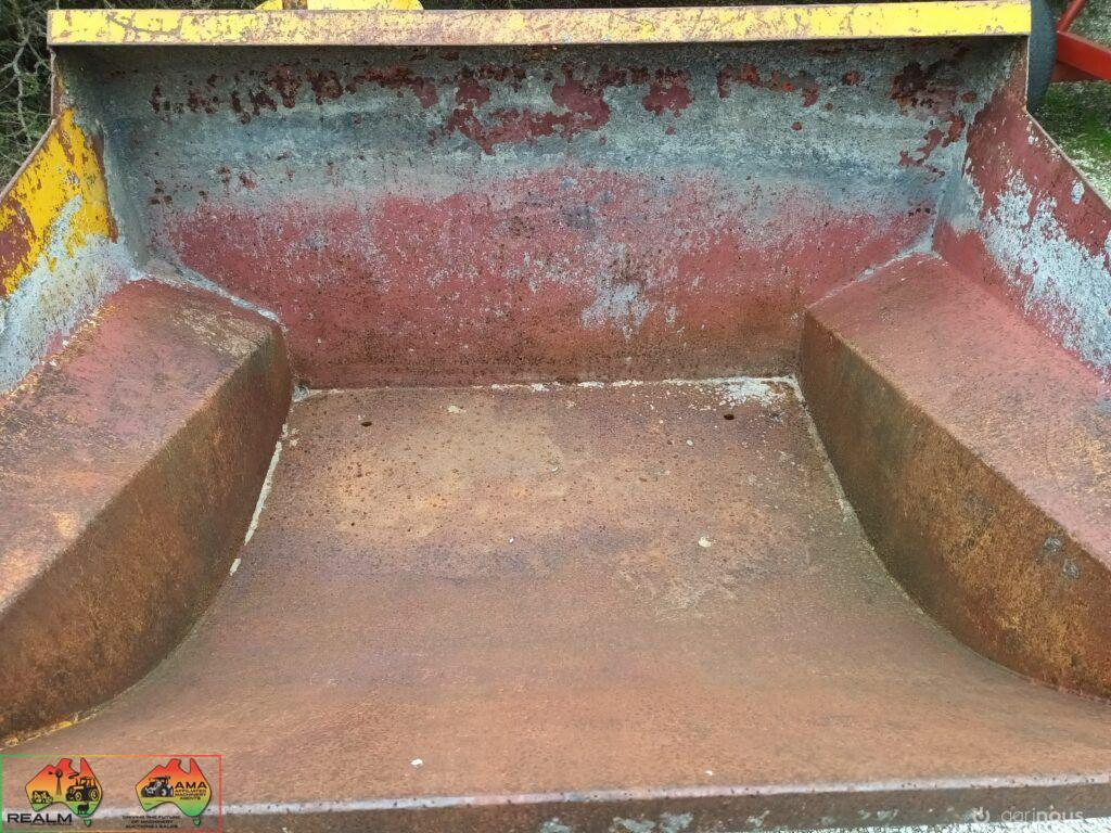 Ex-Boral Concrete Dumper - photo 7