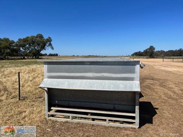2x Boyd Sheep Feeders