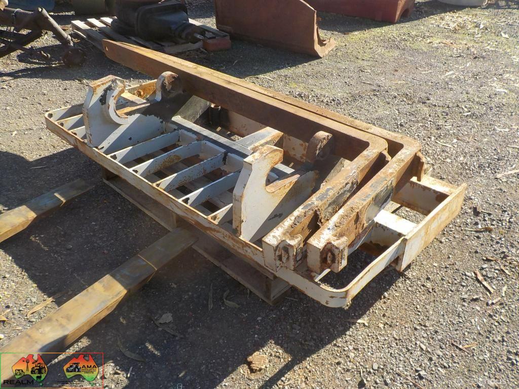 H/Duty Loader Forks