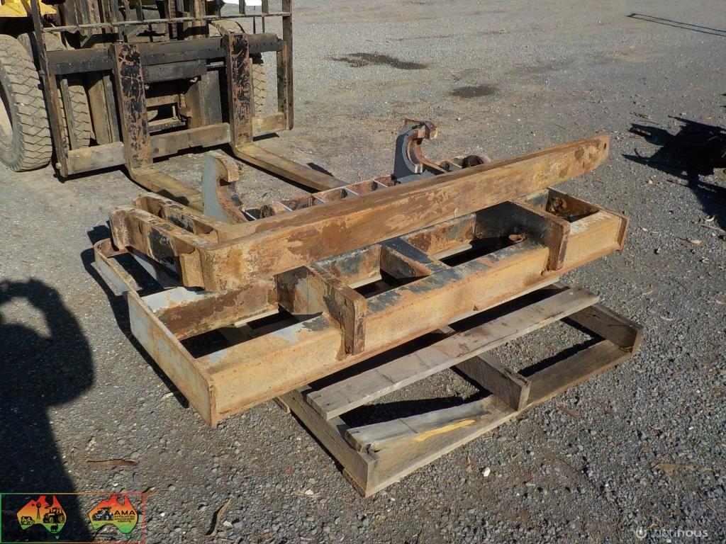 H/Duty Loader Forks - photo 3