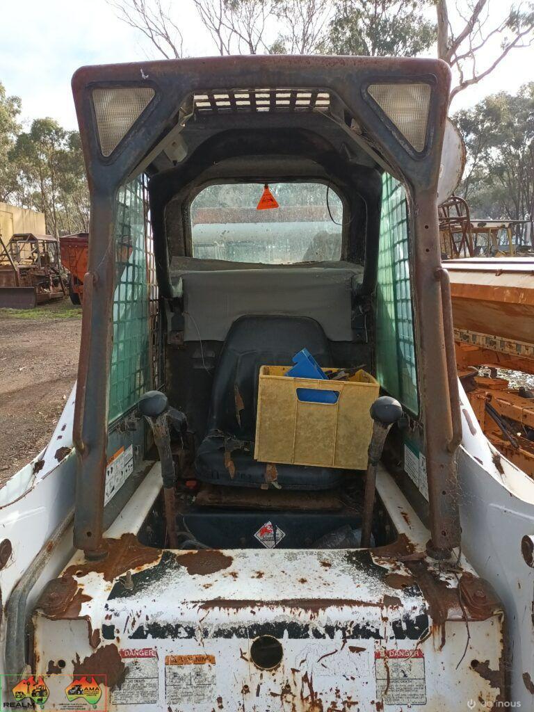 Bobcat 873 Skid Steer (Parts) - photo 4