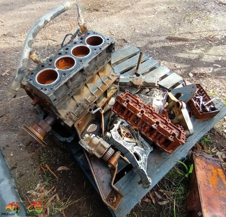 Bobcat 873 Skid Steer (Parts) - photo 6