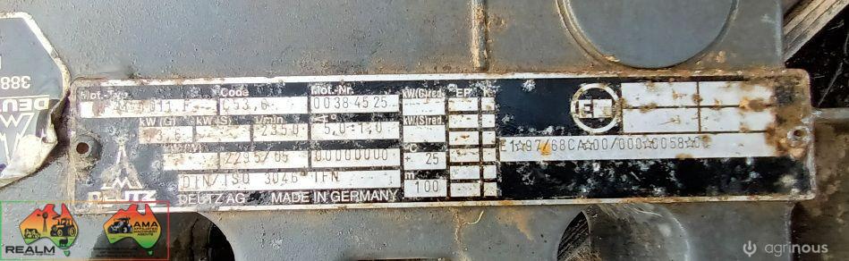 Bobcat 873 Skid Steer (Parts) - photo 8