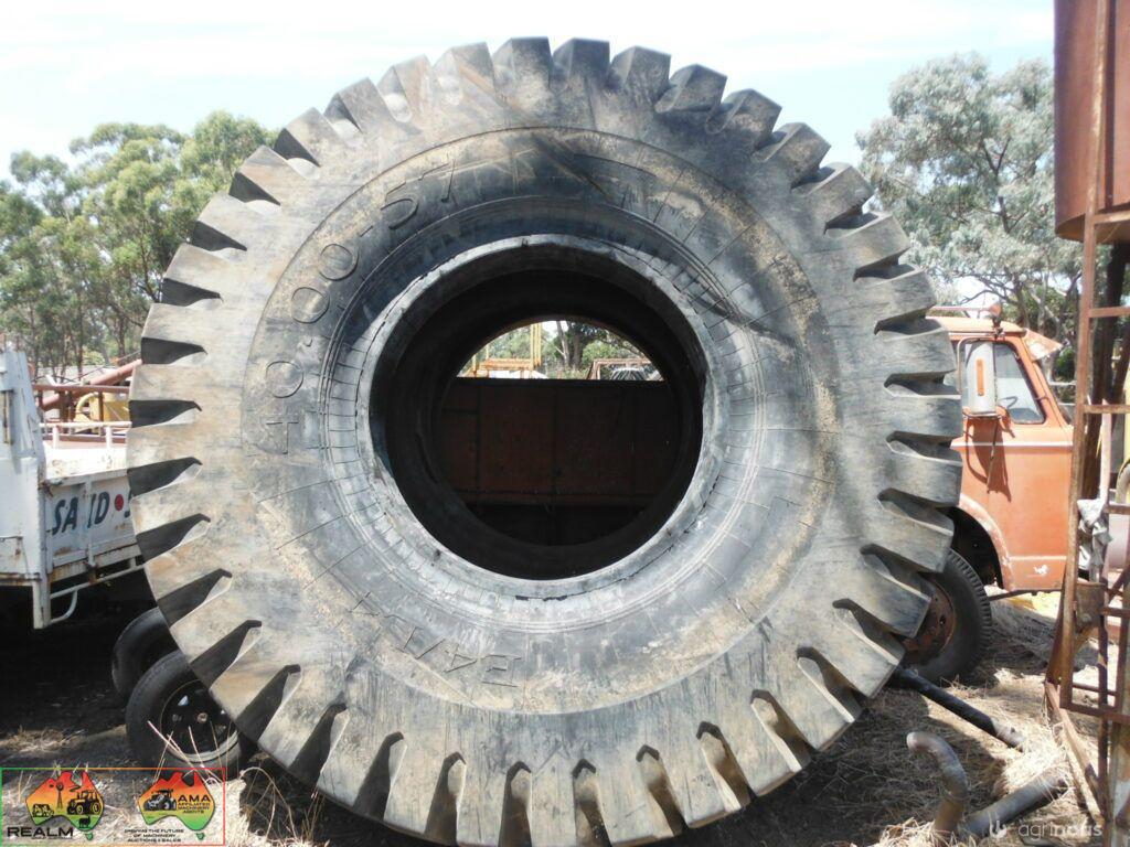 4x Earth Moving Tyres 40.00-57 (New) ~ (REDUCED) - photo 3