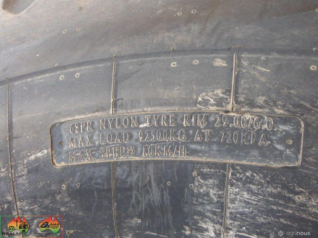 4x Earth Moving Tyres 40.00-57 (New) ~ (REDUCED) - photo 6