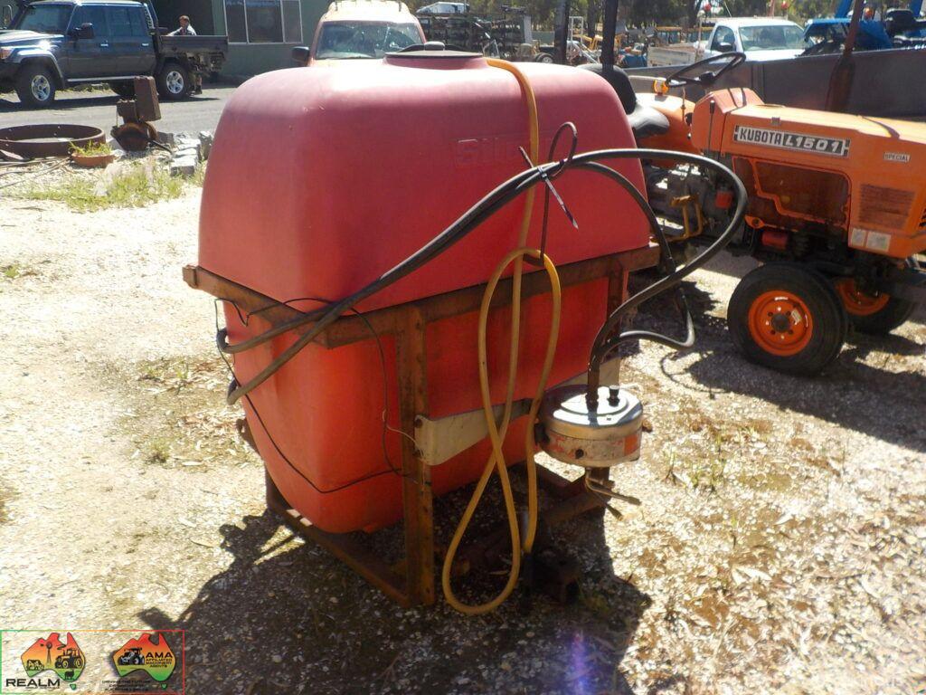 3pl Silvan Gasotti Irroration Sprayer - photo 2