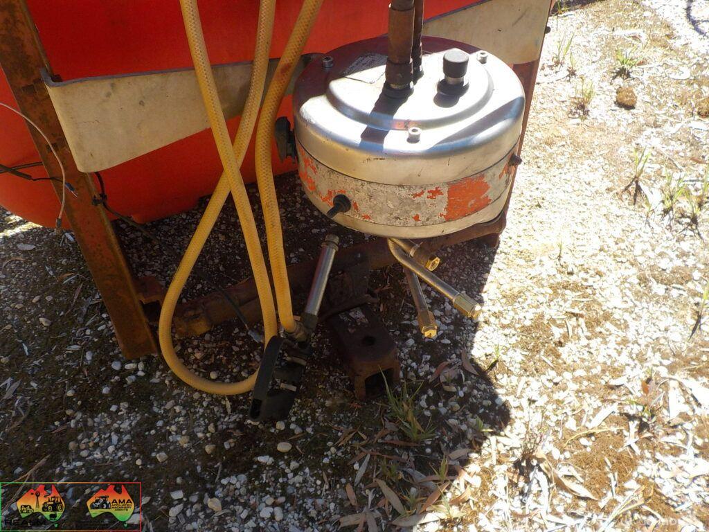 3pl Silvan Gasotti Irroration Sprayer - photo 5