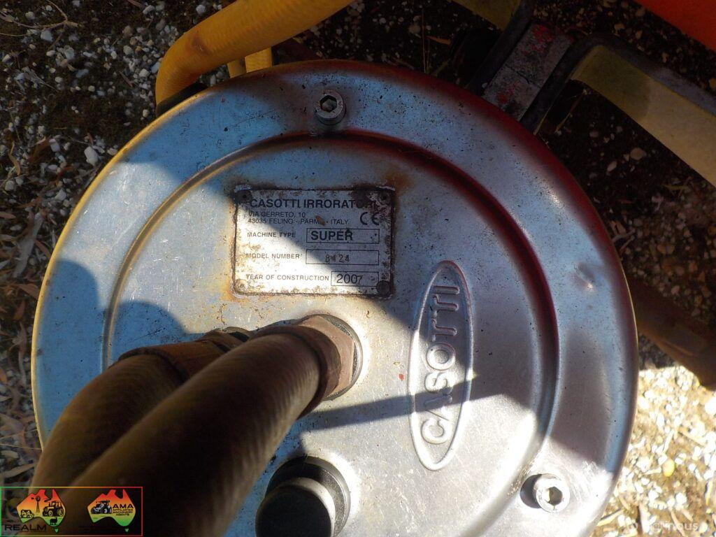 3pl Silvan Gasotti Irroration Sprayer - photo 4