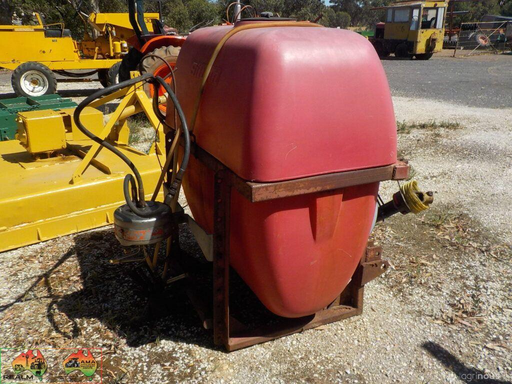 3pl Silvan Gasotti Irroration Sprayer - photo 3