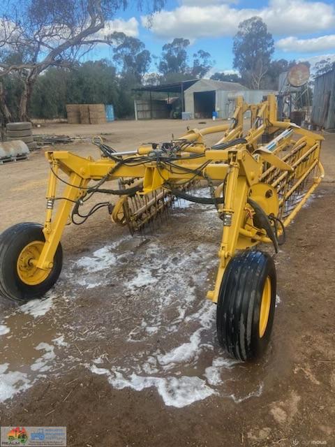 (AMA-2333) Multi-Agent General Machinery Auction (November 06)