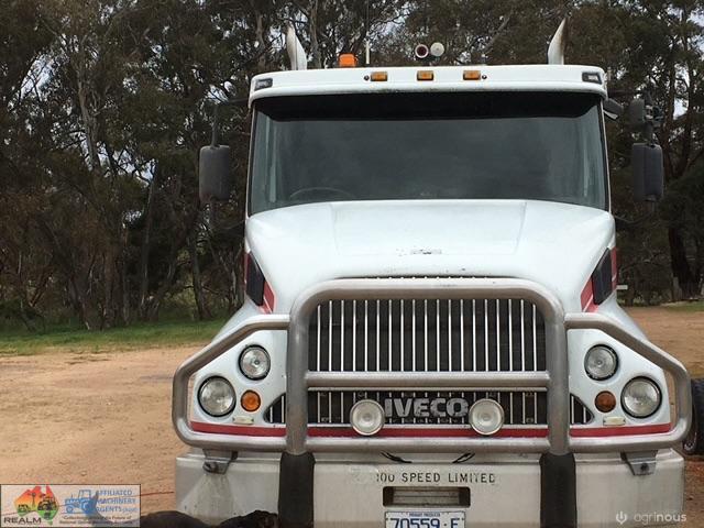 Iveco Primover - - photo 2