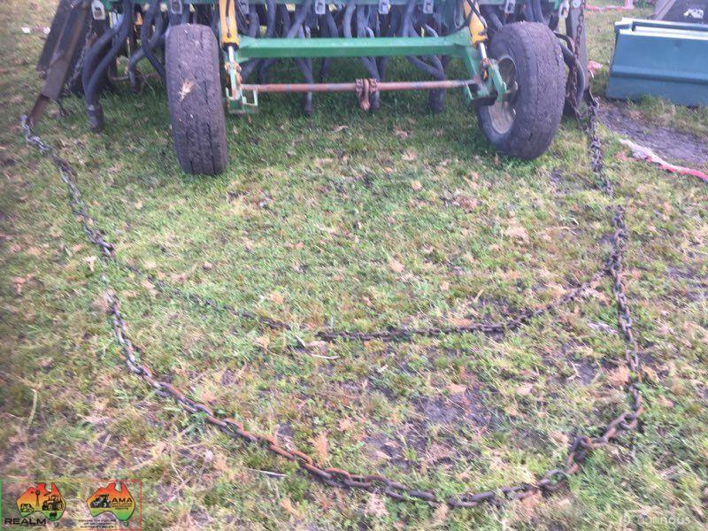 Aitchison Seedmatic 8122CT Culti-Tyne Direct Drill - photo 4