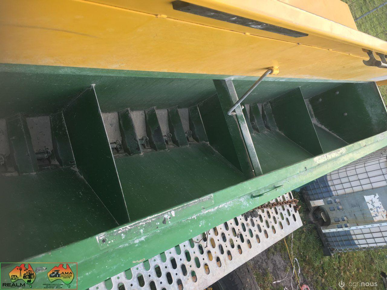 Aitchison Seedmatic 8122CT Culti-Tyne Direct Drill - photo 5