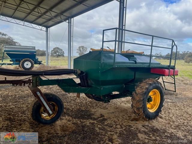 Air Cart - 3000L simplicity air box
