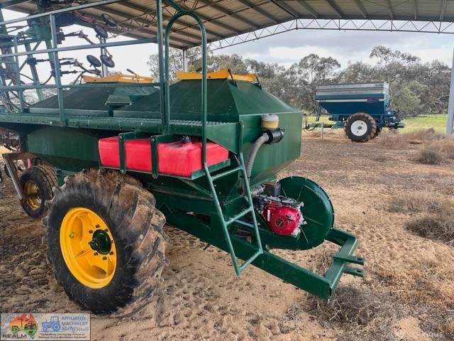 Air Cart - 3000L simplicity air box - photo 2
