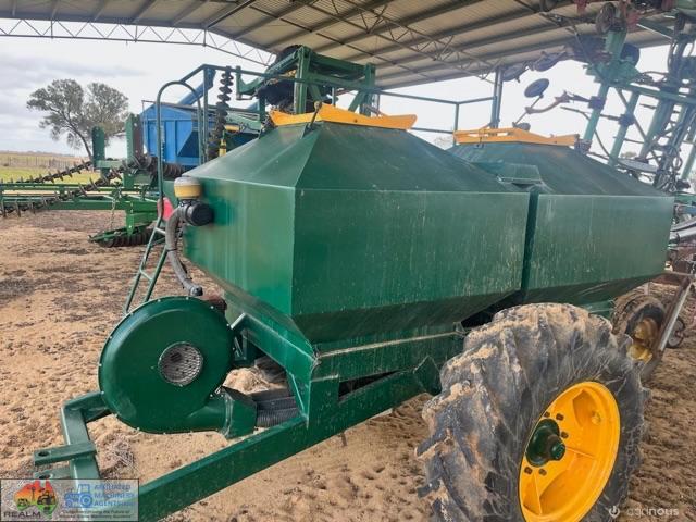 Air Cart - 3000L simplicity air box - photo 4