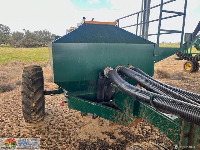 Air Cart - 3000L simplicity air box - photo 3