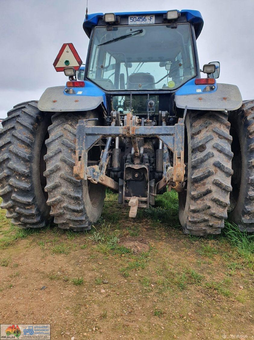 New Holland - TM190 Tractor - photo 3