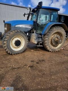 New Holland - TM190 Tractor - photo 2
