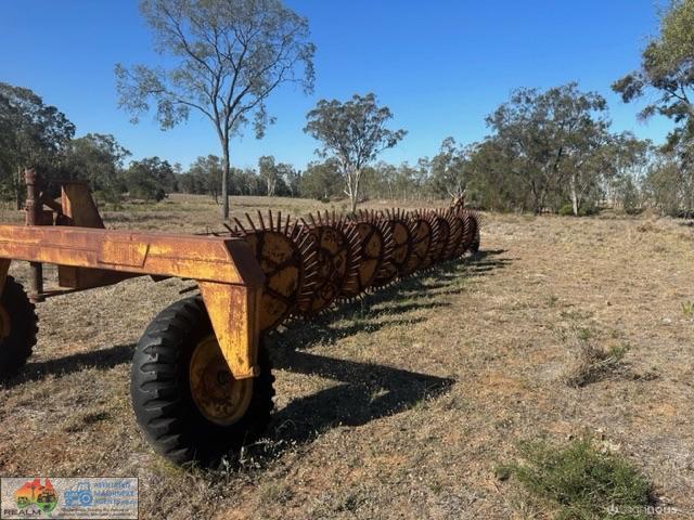 PEDERICK BIG 8 - Wheel stick rake - photo 20