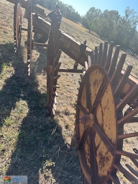 PEDERICK BIG 8 - Wheel stick rake - photo 23